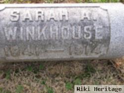 Sarah Ann Mathiot Winkhouse