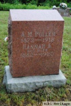 Alvin M. Pullen