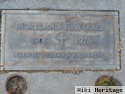 Moreland R Warner