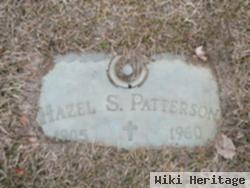 Hazel S. Patterson