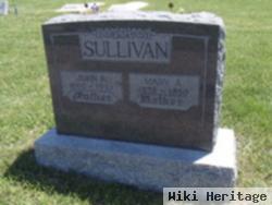 John P Sullivan