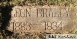 Leon Dwain Braley