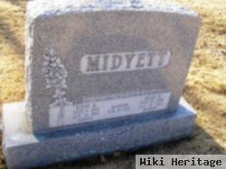 Henry Melvin Midyett