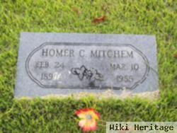 Homer C Mitchem