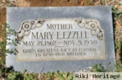Mary Elizabeth Williams Ezzell