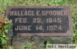 Wallace E Spooner