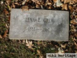 Lena E. Smock Grim