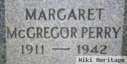 Margaret Mcgregor Wells Perry