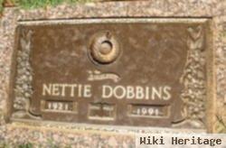 Nettie Dobbins