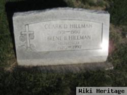 Clark D. Hillman