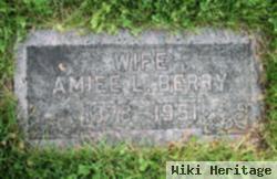 Amiee L. Berry