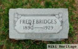 Fred F. Bridges