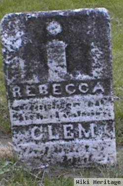 Rebecca Clem