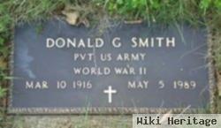 Pvt Donald Grubb Smith