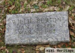 Willie Burton