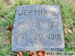 Jeptha B Gregory