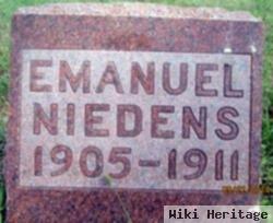 Emanuel Niedens