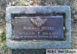 Norman Myers