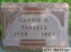 Carrie A. Farrell