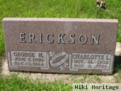 George H. Erickson