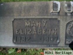 Mary Elizabeth Worster Dupee