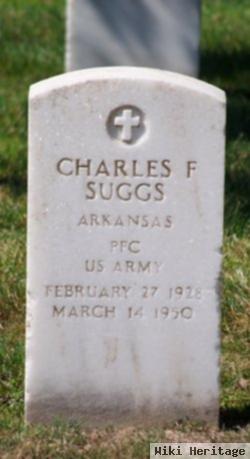 Charles F Suggs