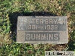 Lester Bryan Cummins