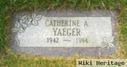 Catherine Ann Yeager