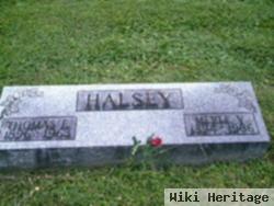 Thomas E. Halsey