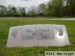 Oma Daniels Meek