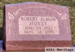 Robert Almon Horst