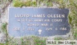 Lloyd James Olesen