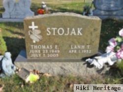 Thomas E. Stojak