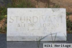 Albert Loring Sturdivant