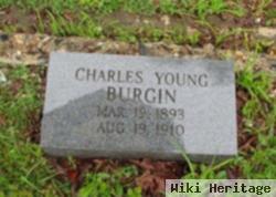 Charles Young Burgin