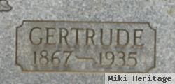 Mary Gertrude Yohe Nitrauer