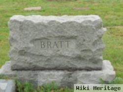 Alvin B Bratt