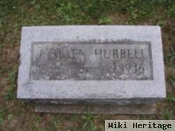 J. Allen Hubbell