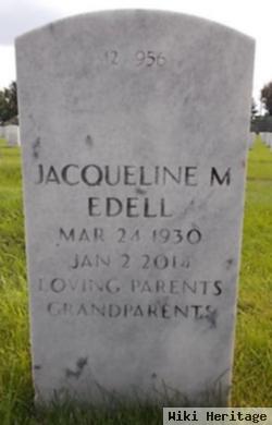 Jacqueline M Edell