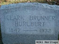 Clark Brunner Hurlburt