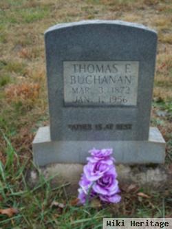 Thomas Fredrick Buchanan
