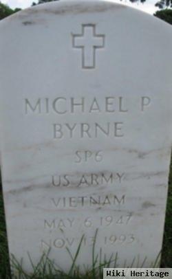 Michael Peter Byrne