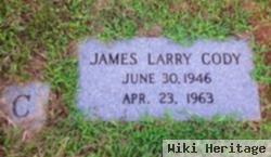 James Larry Cody