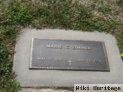 Marie Costello Zimmer