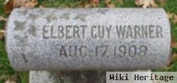 Elbert Guy Warner