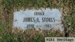 James L Stokes