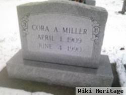 Cora Anna Lehman Miller