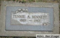 Tennie A. Bennett