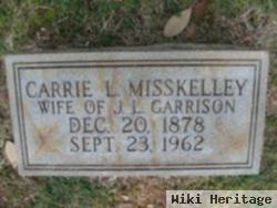 Carrie L. Misskelley Garrison