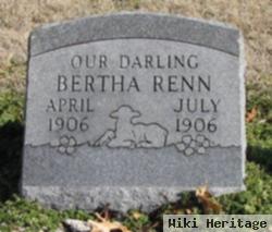 Bertha Renn